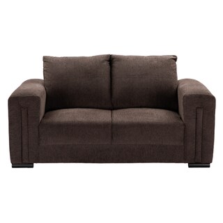 Foto 1 | Taos Love Seat 2 Plazas Centaurus Espresso Chocolate Love Seat