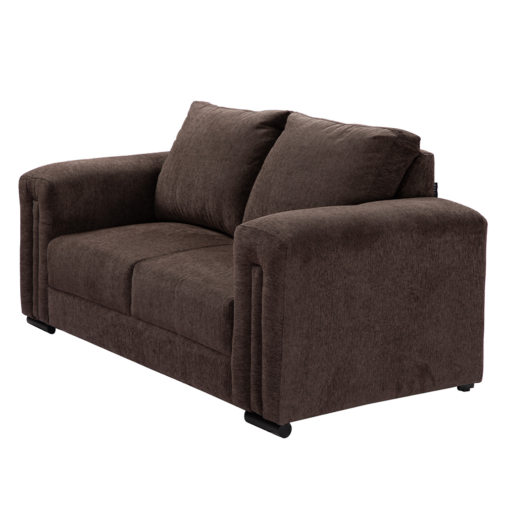 Foto 2 | Taos Love Seat 2 Plazas Centaurus Espresso Chocolate Love Seat
