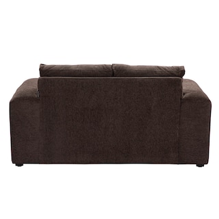 Foto 3 | Taos Love Seat 2 Plazas Centaurus Espresso Chocolate Love Seat