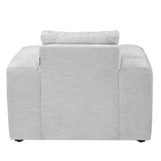 Foto 4 | Sillón Taos 1 Plaza Bond Ash Plateado