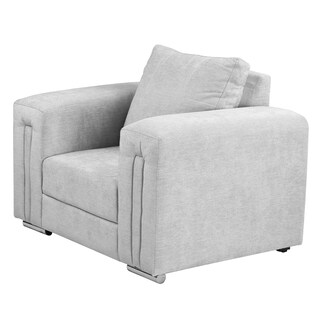 Foto 6 | Sillón Taos 1 Plaza Bond Ash Plateado