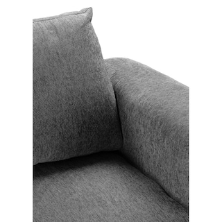 Foto 7 | Sillón Taos 1 Plaza Centaurus Oxford Gris Carbón