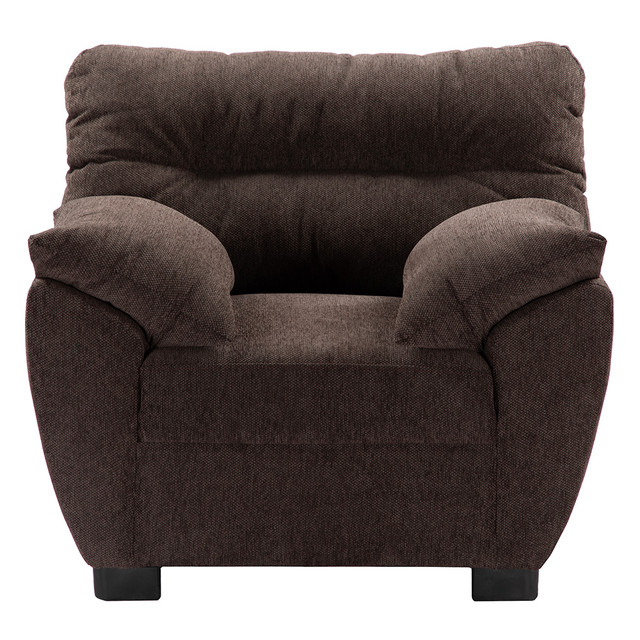 Sillón Monza Centaurus Espresso 1 Plaza