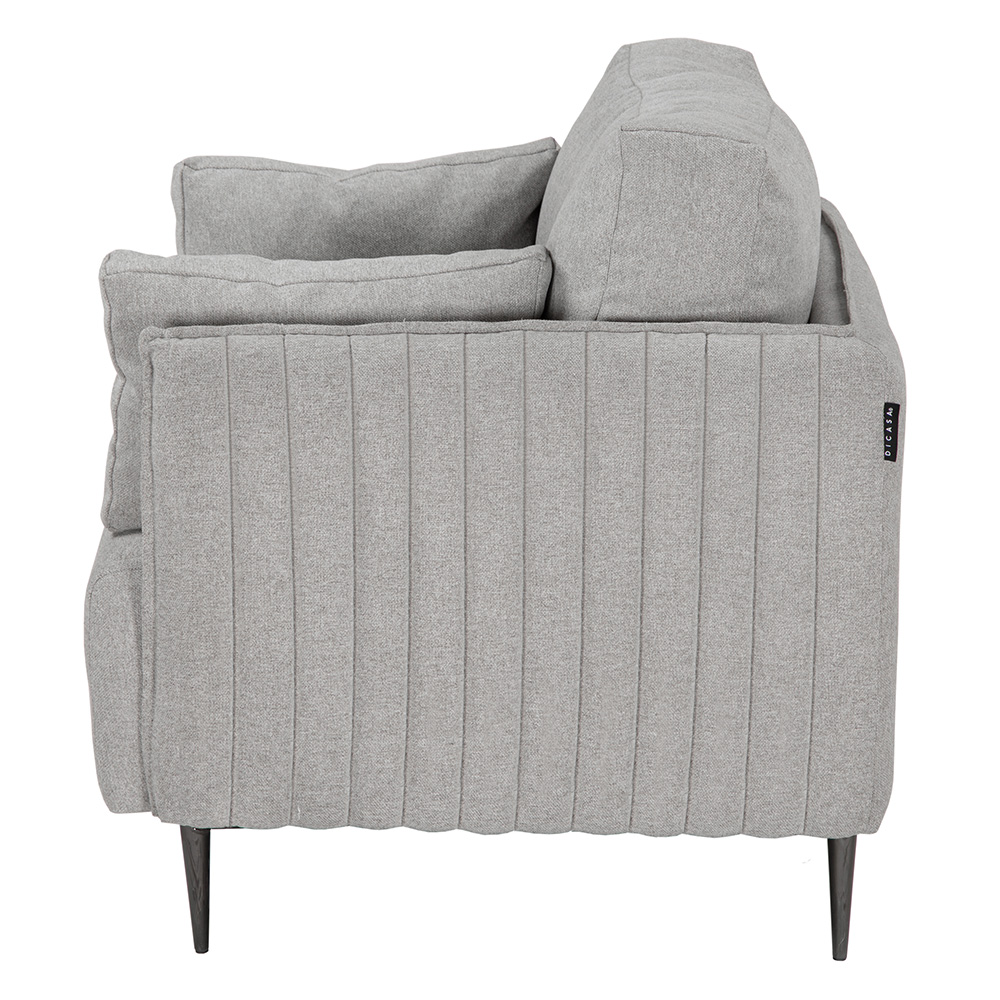 Foto 4 pulgar | Sillón Klint Burdeos 1 Plaza
