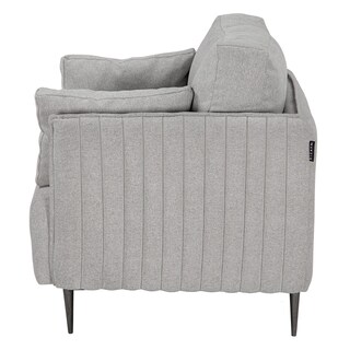 Foto 3 | Sillón Klint Burdeos 1 Plaza