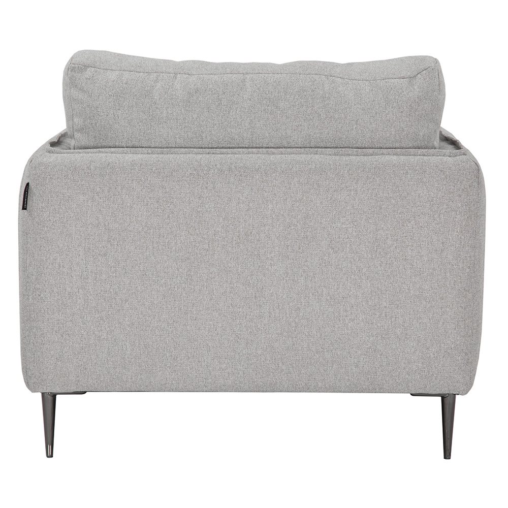 Foto 5 pulgar | Sillón Klint Burdeos 1 Plaza
