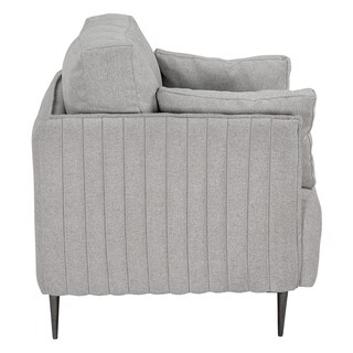 Foto 5 | Sillón Klint Burdeos 1 Plaza