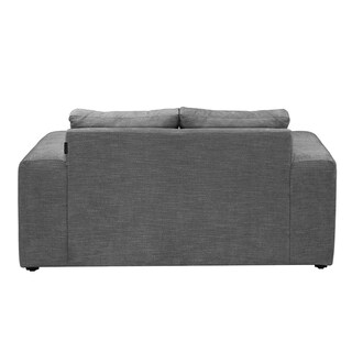 Foto 4 | Taos Love Seat 2 Plazas Bond Storm Gris Oscuro