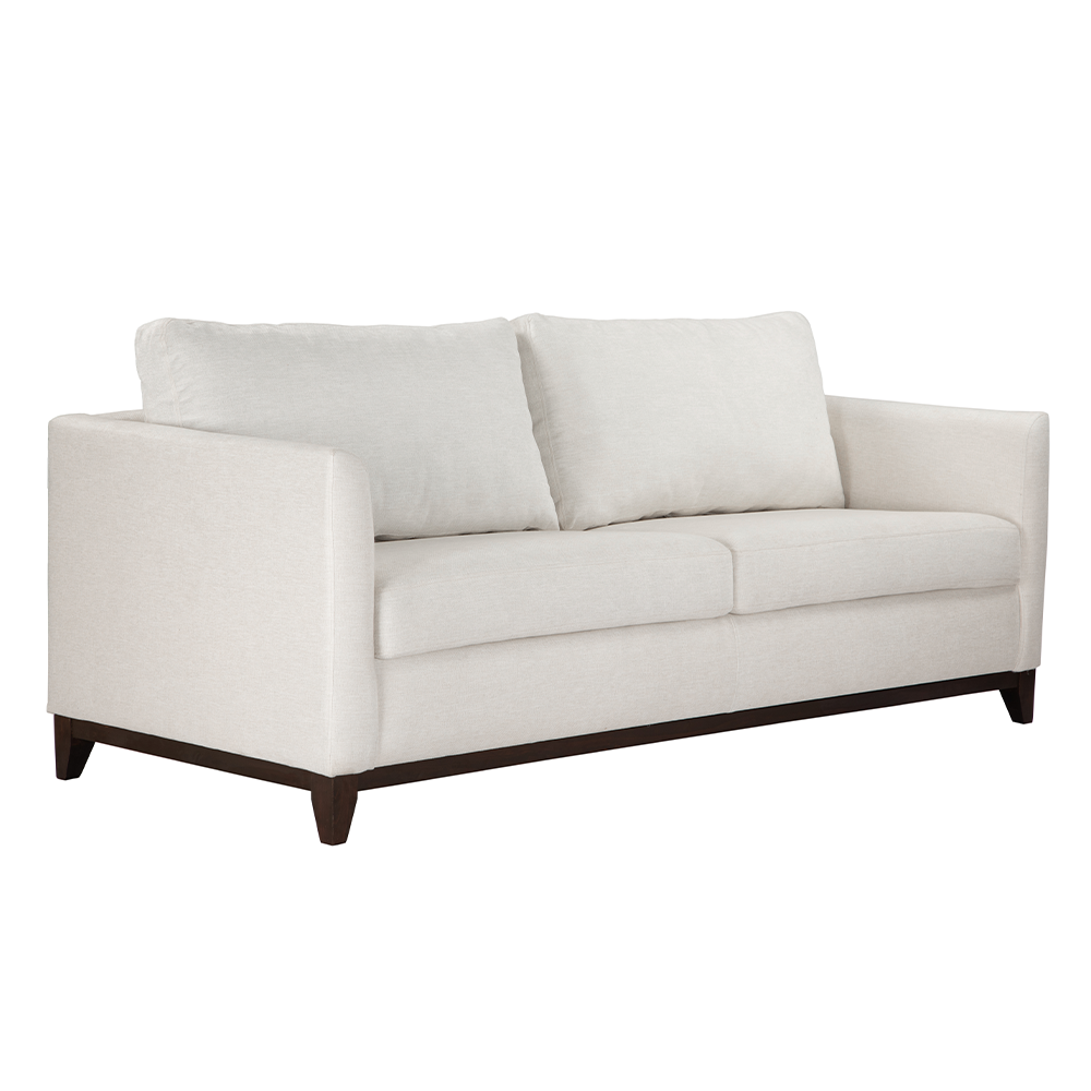 Foto 4 pulgar | Oslo Sofa 3 Plazas Soho Vanilla Crema