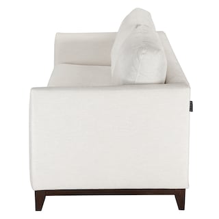 Foto 5 | Oslo Sofa 3 Plazas Soho Vanilla Crema