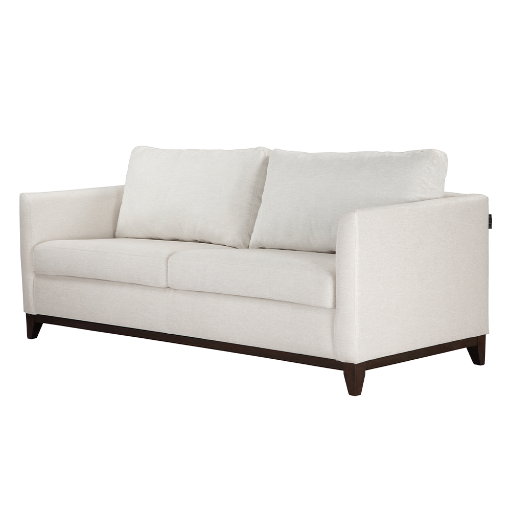 Foto 7 pulgar | Oslo Sofa 3 Plazas Soho Vanilla Crema