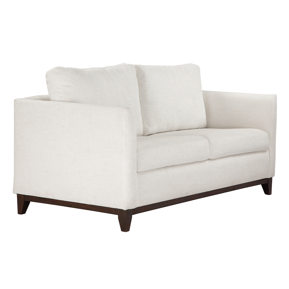 Foto 5 pulgar | Oslo Love Seat 2 Plazas Soho Vanilla Crema