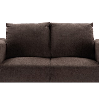 Foto 5 | Taos Sofa 3 Plazas Centaurus Espresso Chocolate