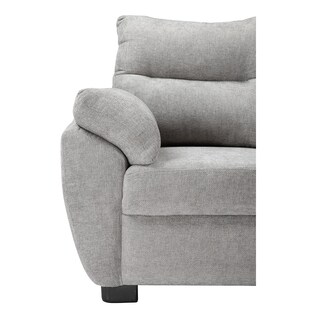 Foto 7 | Venecia Sillon Sillon 1 Plaza Manhattan Nickel Gris