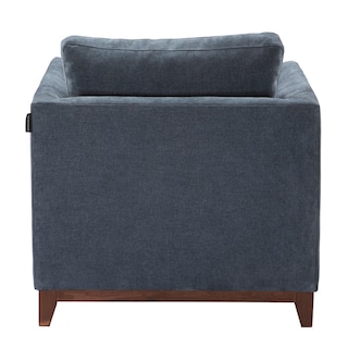 Foto 4 | Oslo Sillon 1 Plaza Duke Midnight Azul