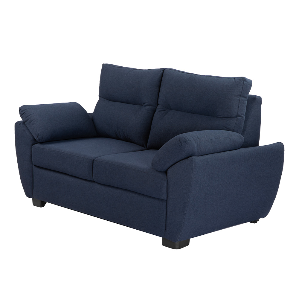 Foto 3 pulgar | Venecia Love Seat 2 Plazas Girona Marine Azul
