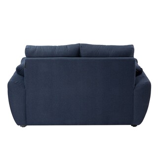 Foto 4 | Venecia Love Seat 2 Plazas Girona Marine Azul