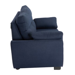 Foto 5 | Venecia Love Seat 2 Plazas Girona Marine Azul