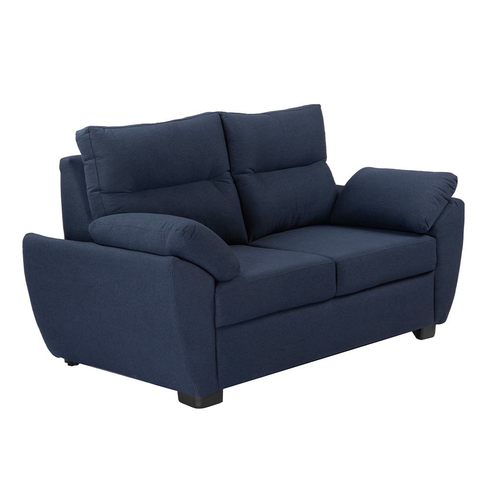 Foto 7 pulgar | Venecia Love Seat 2 Plazas Girona Marine Azul