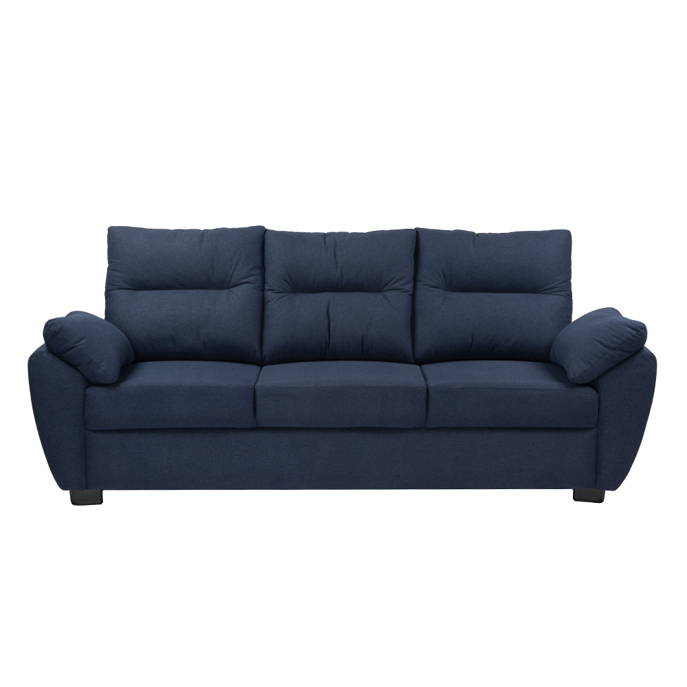 Foto 1 | Venecia Sofa 3 Plazas Girona Marine Azul