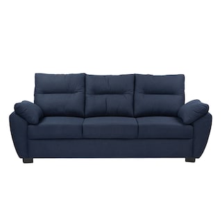 Foto 1 | Venecia Sofa 3 Plazas Girona Marine Azul