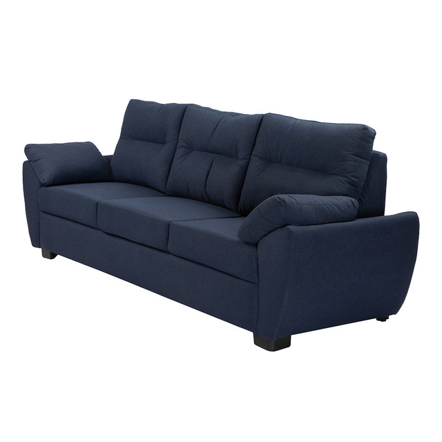 Foto 2 | Venecia Sofa 3 Plazas Girona Marine Azul