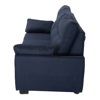Foto 3 | Venecia Sofa 3 Plazas Girona Marine Azul
