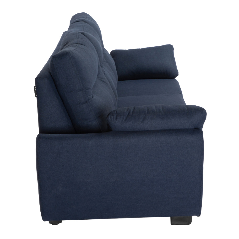 Foto 5 | Venecia Sofa 3 Plazas Girona Marine Azul