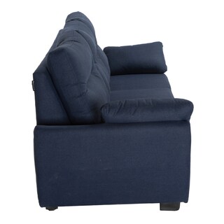 Foto 5 | Venecia Sofa 3 Plazas Girona Marine Azul
