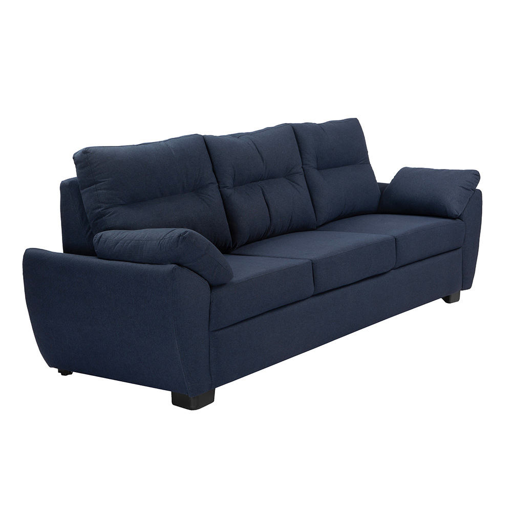 Foto 6 | Venecia Sofa 3 Plazas Girona Marine Azul