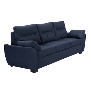Foto 6 | Venecia Sofa 3 Plazas Girona Marine Azul