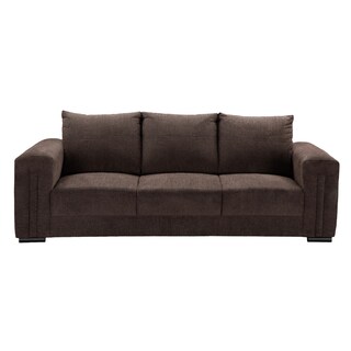 Foto 4 | Taos Sala 3 Piezas (sofa, Love Y Sillon) Centaurus Chocolate Sala 3-2-1