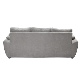 Foto 4 | Venecia Sofa Sofa 3 Plazas Manhattan Nickel Gris