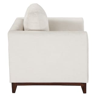 Foto 3 | Oslo Sillon 1 Plaza Soho Vanilla Crema