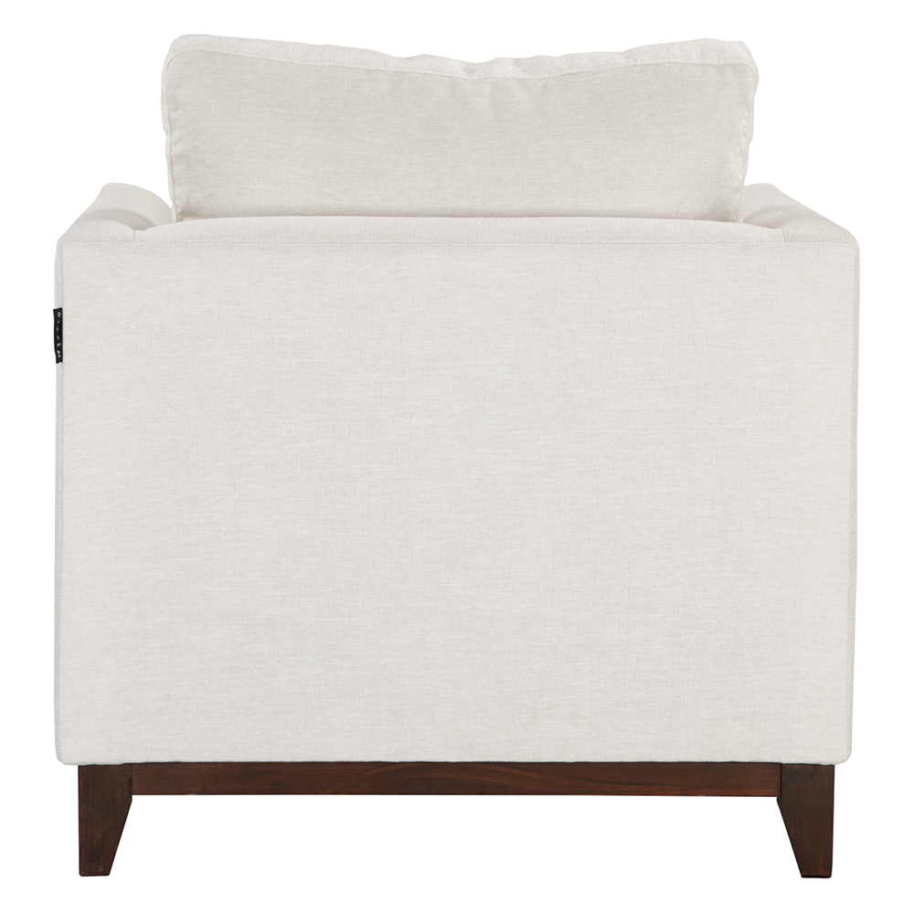 Foto 4 | Oslo Sillon  1 Plaza Soho Vanilla Crema
