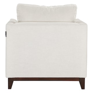 Foto 4 | Oslo Sillon 1 Plaza Soho Vanilla Crema