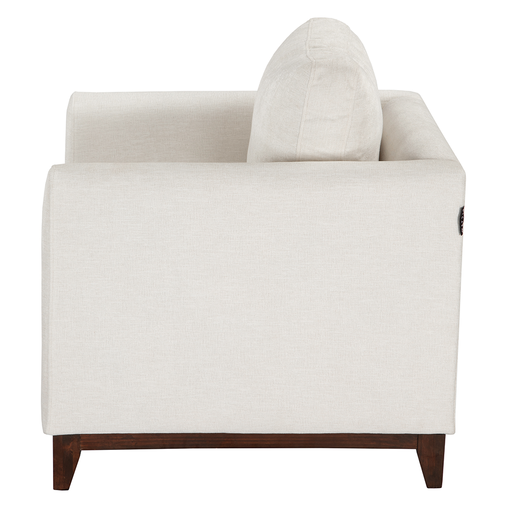 Foto 5 | Oslo Sillon  1 Plaza Soho Vanilla Crema