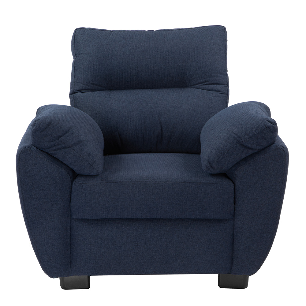 Foto 1 | Venecia Sillon Sillon 1 Plaza Girona Marine Azul
