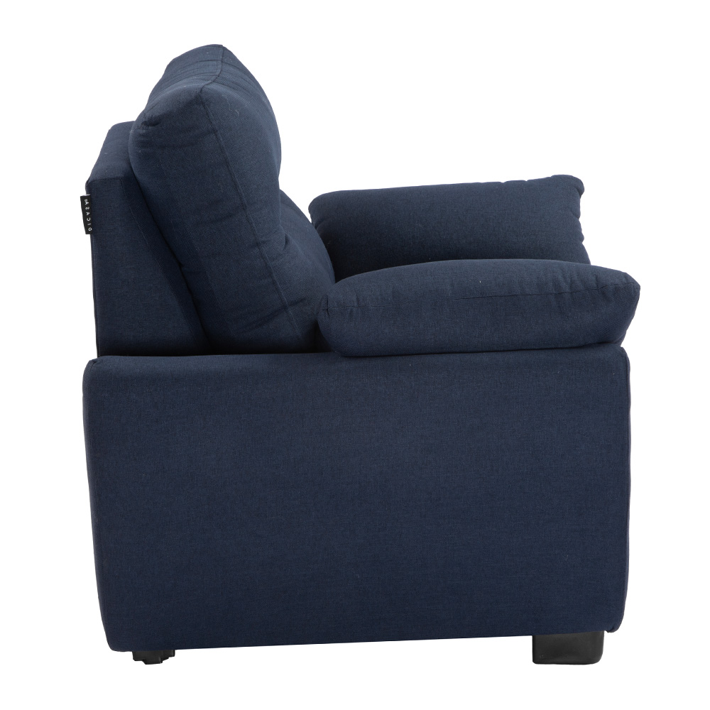 Foto 5 | Venecia Sillon Sillon 1 Plaza Girona Marine Azul