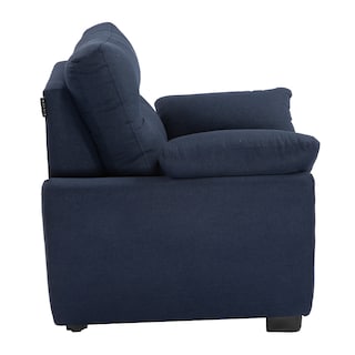 Foto 5 | Venecia Sillon Sillon 1 Plaza Girona Marine Azul