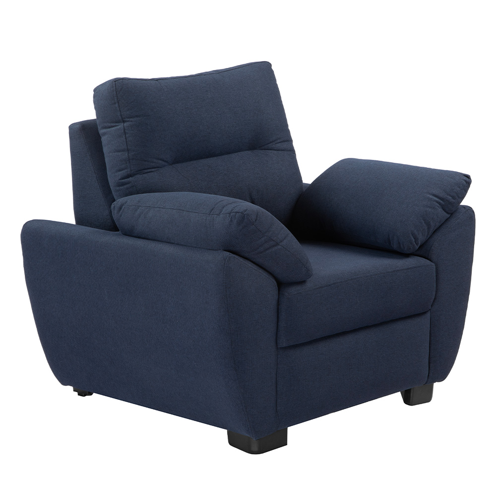 Foto 6 | Venecia Sillon Sillon 1 Plaza Girona Marine Azul