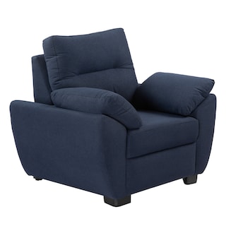 Foto 6 | Venecia Sillon Sillon 1 Plaza Girona Marine Azul