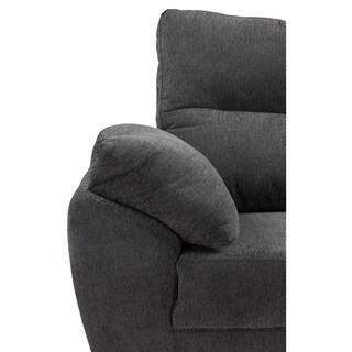 Foto 6 | Venecia Sillon 1 Plaza Carnaby Oil Gris Carbon