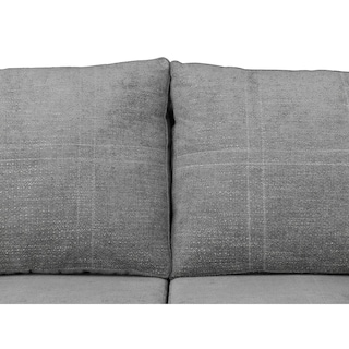 Foto 6 | Taos Sofa 3 Plazas Bond Storm Gris Oscuro