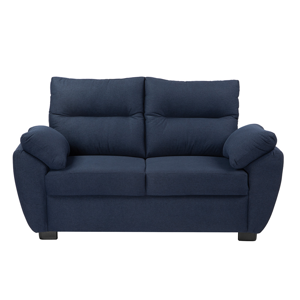 Foto 2 pulgar | Venecia Love Seat Love Seat 2 Plazas Girona Marine Azul