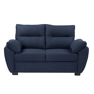 Foto 1 | Venecia Love Seat Love Seat 2 Plazas Girona Marine Azul