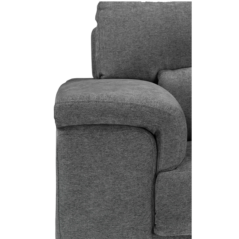 Foto 4 pulgar | Sala Trinity Kaizen Color Gris Oscuro