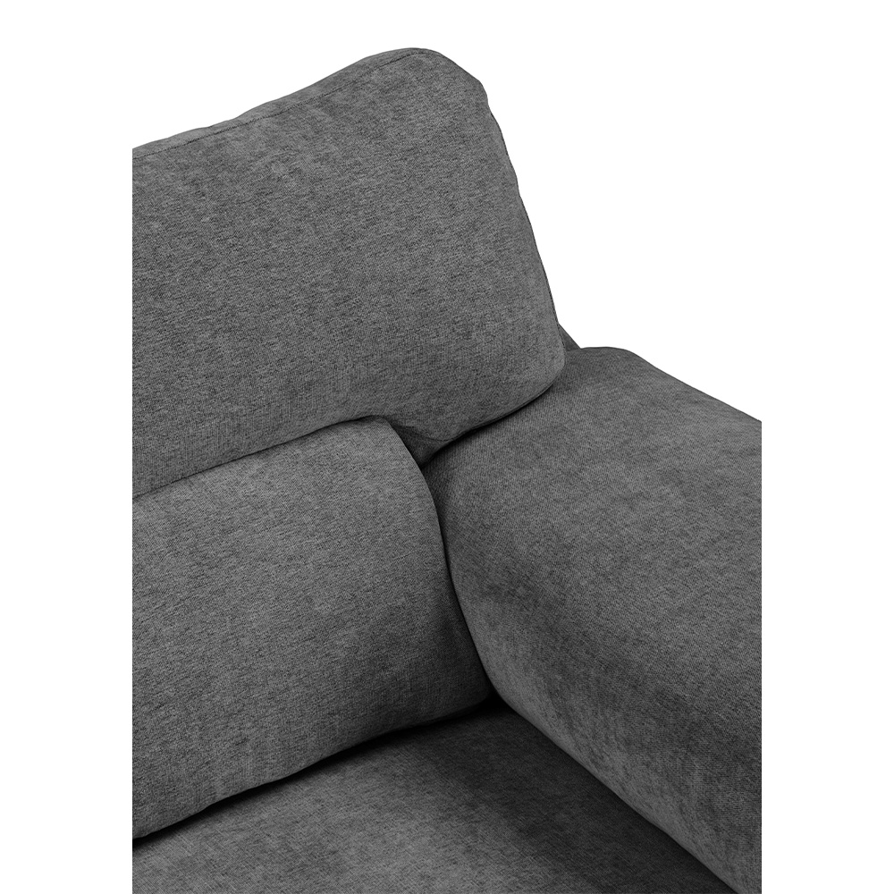 Foto 6 pulgar | Sala Trinity Kaizen Color Gris Oscuro