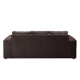 Foto 4 | Taos Sofa 3 Plazas Chelsea Ebony Chocolate
