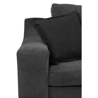 Foto 6 | Lyra Unico Love-chaise Carnaby Oil Gris Carbon